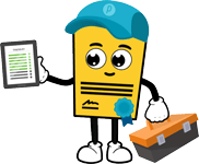 Technician Parchie