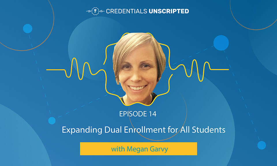 Parchment Podcast Credentials - Unscripted - Episode 14