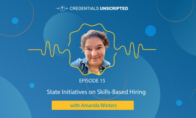 Parchment Podcast - Credentials Unscripted - Episode-15