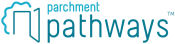 Parchment Pathways logo